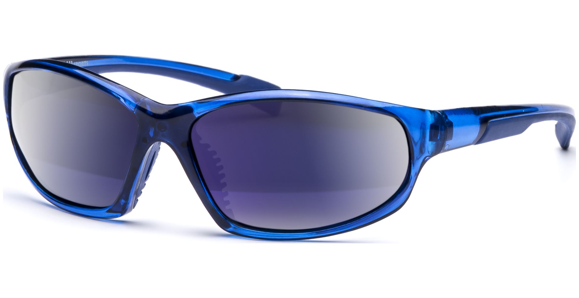 MAUI Sports Polarized Sonnenbrille 6016 Polarized blau-transparent | Lensbest