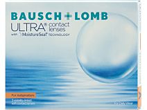 ULTRA for Astigmatism 3er Box von Bausch & Lomb