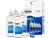 ReNu MultiPlus 4er Set von Bausch & Lomb