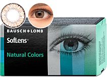 SofLens Natural Colors India von Bausch & Lomb