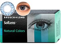 SofLens Natural Colors Topaz von Bausch & Lomb