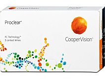 Proclear 3er Box von Cooper Vision