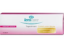 ColorLook Style Tageslinsen 10er Box von Lenscare