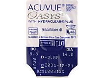 ACUVUE OASYS 24er Box von Johnson & Johnson