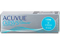 ACUVUE OASYS 1-Day 30er Box von Johnson & Johnson