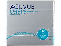 ACUVUE OASYS 1-Day 90er Box von Johnson & Johnson