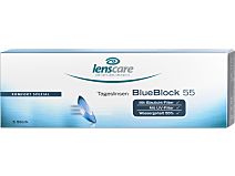 BlueBlock 55 Tageslinsen ohne Sehstärke 5er Box von Lenscare