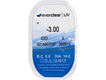 everclear UV 3er Box von everclear