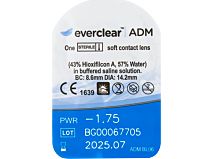 everclear ADM 30er Box von everclear