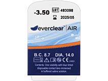 everclear AIR 3er Box von everclear