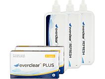 everclear PLUS mit everclear REFRESH im 3er Set von everclear