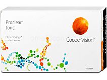 Proclear toric 6er Box, BC 8,8 von Cooper Vision