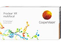 Proclear multifocal XR 6er Box von Cooper Vision