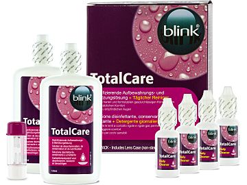 blink TotalCare Twin Pack von Abbott Medical Optics (AMO)