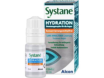 Systane HYDRATION ohne Konservierungsmittel von Alcon