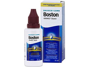 Boston Advance Cleaner von Bausch & Lomb