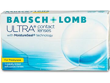 ULTRA for Presbyopia 3er Box von Bausch & Lomb