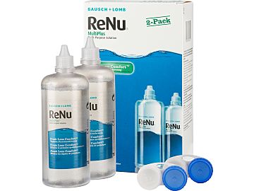 ReNu MultiPlus 2er Set von Bausch & Lomb