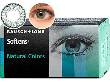 SofLens Natural Colors Amazon von Bausch & Lomb