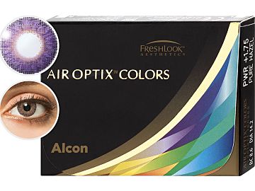 AIR OPTIX COLORS Amethyst von Alcon