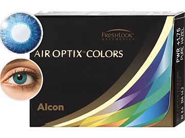 AIR OPTIX COLORS Brilliant Blue von Alcon