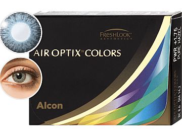 AIR OPTIX COLORS Sterling Gray von Alcon