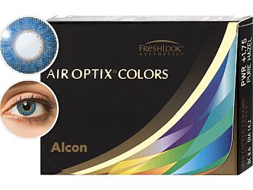 AIR OPTIX COLORS True Sapphire von Alcon