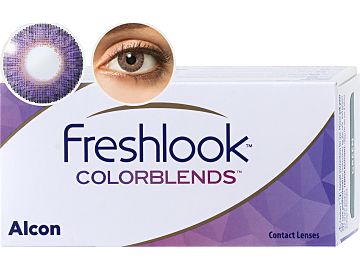 FreshLook ColorBlends Amethyst von Alcon