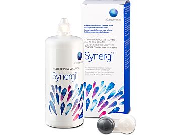 Synergi von Cooper Vision