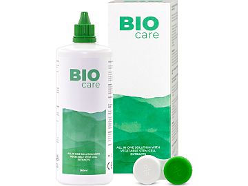 Soleko BIOcare All-in-One-Lösung 360 ml von Soleko