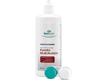 Kombi-MultiAction von Lenscare