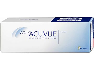 1-Day ACUVUE 30er Box, BC 9,0 von Johnson & Johnson