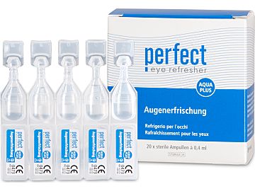 Perfect Aqua Plus Augenerfrischung von MPG&E