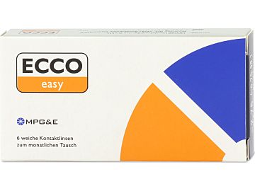 ECCO easy T 6er Box von MPG&E