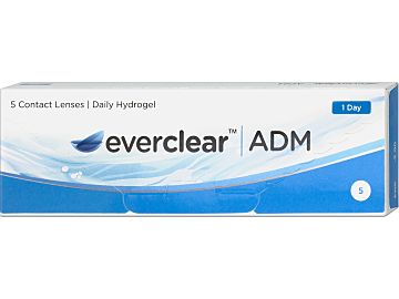 everclear ADM 5er Box von everclear