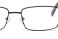 Yorick 5217 matt schwarz von Lennox Eyewear