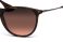 Erika 4171 865/13 5418 Rubber Havana/Brown Gradient von Ray-Ban