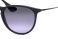 Erika 4171 622/8G 5418 Rubber Black/Grey Gradient von Ray-Ban