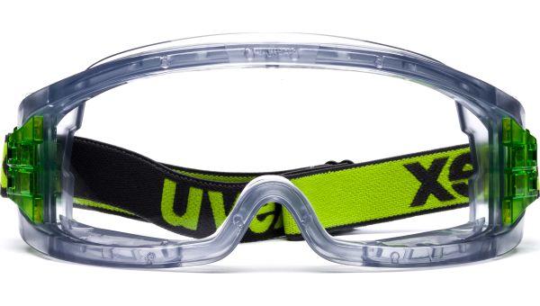 Überbrille ultravision 9301.714 grau transparent von Uvex Arbeitsschutz