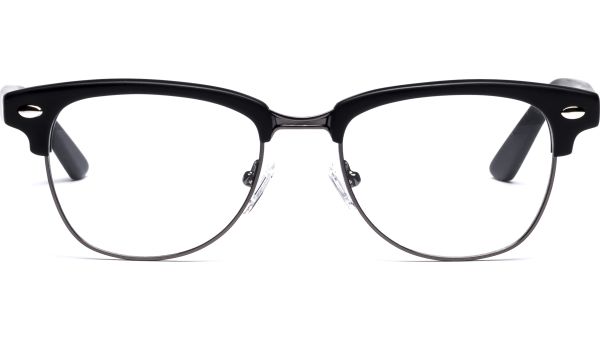 Lennox Eyewear Juke 4817 matt schwarz/grau | Lensbest