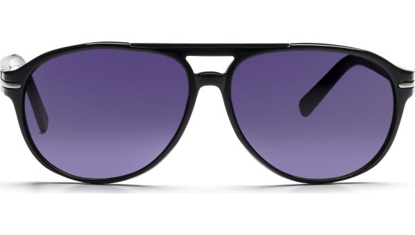 Aki 6114 schwarz von Lennox Eyewear