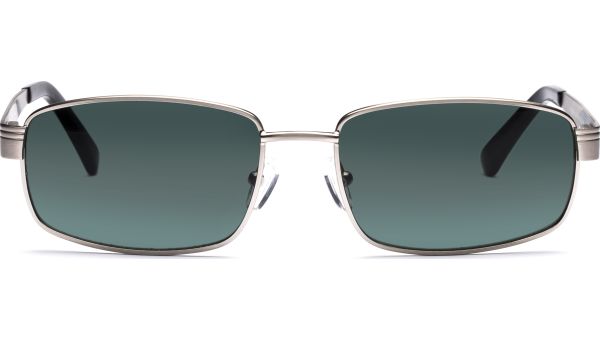 Loris 5717 matt silber von Lennox Eyewear