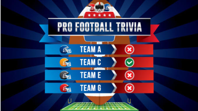 NFL Football Trivia