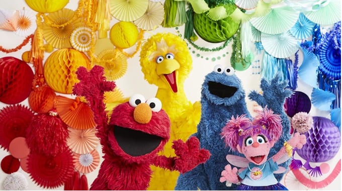 Sesame Street Social Emotional Growth Activities Kera Learn