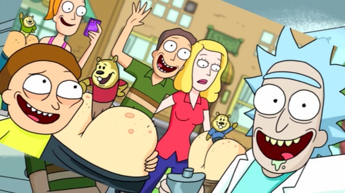 Which Office Superhero Are You We thought that, just like us, you guys would enjoy the idea of a quiz that lets you see which rick and morty character you are. 4screens