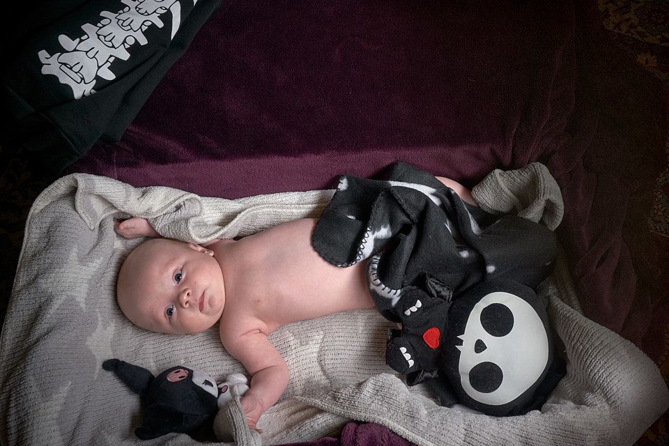 The Gothmother