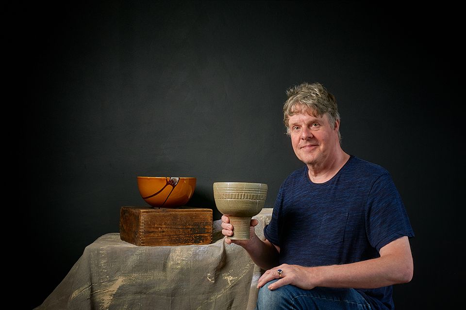 A visit from Kintsugi Wabi Sabi