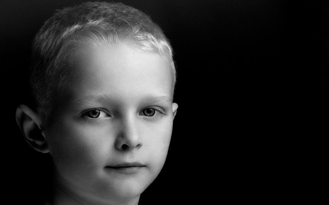 Monochrome Portraits by John Bentley Bolton