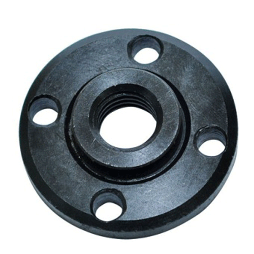 Angle grinder cheap lock nut