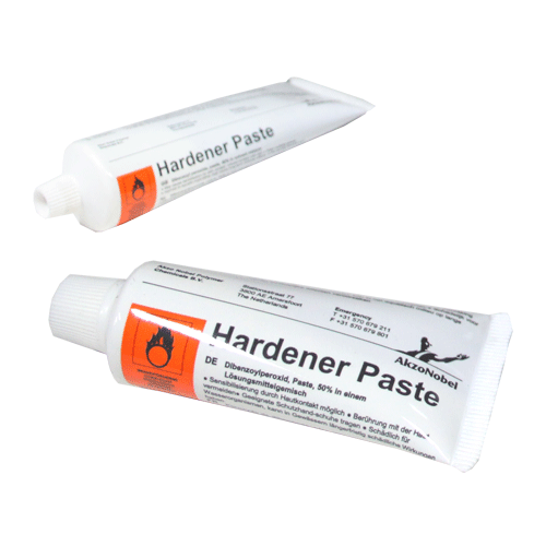 BODYFILLER PASTE/HARD BLUE 100GM BODYFILLER PASTE HARDENER Fowkes Bros